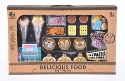 Opakowanie Zestaw kuchenny ciastkarnia pudełko