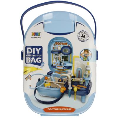 Opakowanie Zestaw lekarski walizka