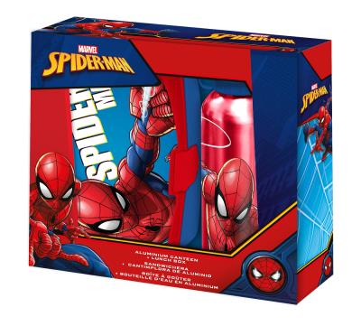 Opakowanie Zestaw śniadaniowy Spiderman SP50001
