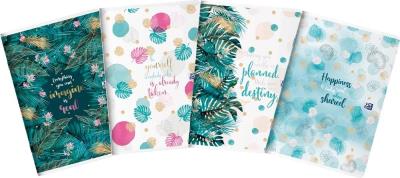 Opakowanie Zeszyt A4/60K kratka (5szt) OXFORD