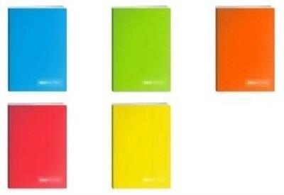 Opakowanie Zeszyt A5 80K linia GEOMETRIC pakiet 10 sztuk