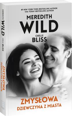 Okładka książki Zmysłowa dziewczyna z miasta - uszkodzone