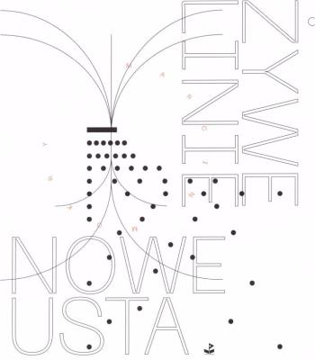 Okładka książki Żywe linie nowe usta