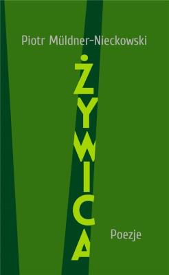 Żywica. Autor: Muldner-Nieckowski Piotr. SmakLiter.pl Okładka książki Żywica