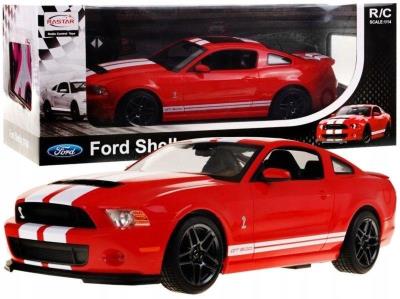 Opakowanie 1:14 Ford Shelby GT500 akumulator
