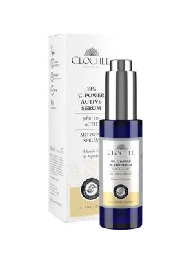 Opakowanie 10% C-POWER Aktywne serum 30 ml