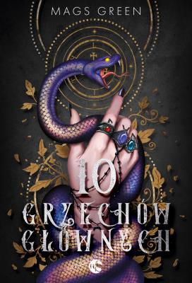 Okładka książki 10 Grzechów Głównych