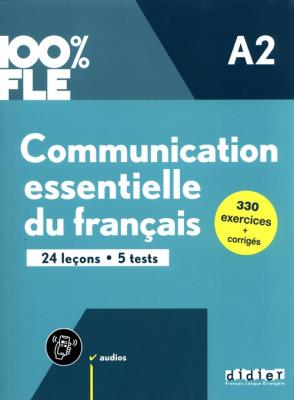 Opakowanie 100% FLE Communication essentielle du francais