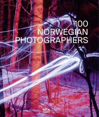 Okładka książki 100 Norwegian Photographers