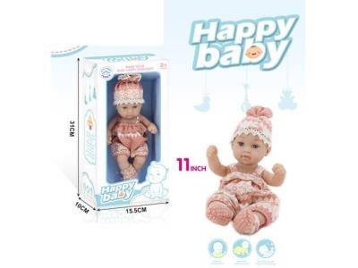 Opakowanie 11-calowa lalka