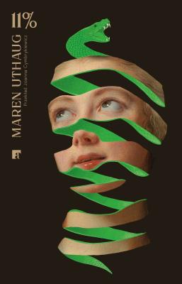 Okładka książki 11%