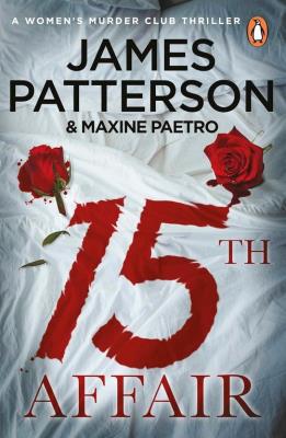 Okładka książki 15th Affair