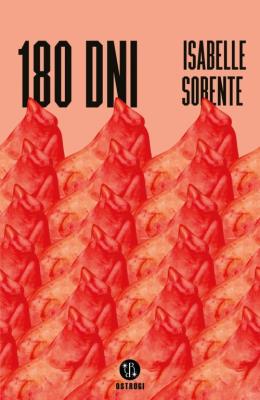 Okładka książki 180 dni