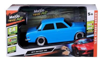 Opakowanie 1971 Datsun 510 RC 2,4GHz