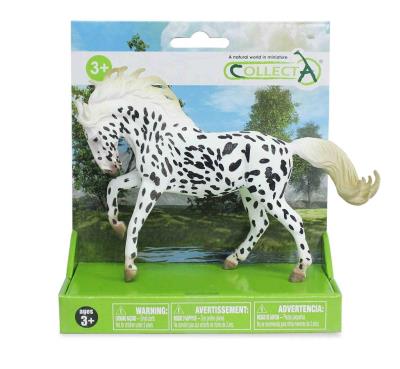 Opakowanie 1pc Horse Platform(88720 Knabstrupper Mare )