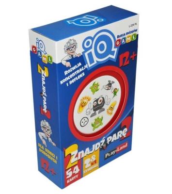 Opakowanie 2 Znajdź parę 2