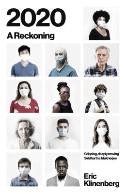 2020. Autor: Klinenberg Eric. SmakLiter.pl Okładka książki 2020