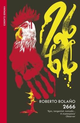 2666. Autor: Bolano, Roberto. SmakLiter.pl Okładka książki 2666