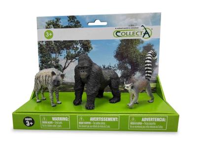 Opakowanie 3pcs Wild Life Set84224