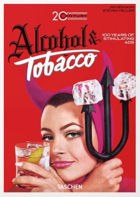 40-All-American Ads, A. Autor: Silver Allison. SmakLiter.pl Okładka książki 40-All-American Ads, A