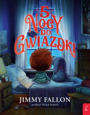 Okładka książki 5 nocy do Gwiazdki