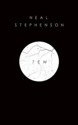 7EW. Autor: Stephenson Neal. SmakLiter.pl Okładka książki 7EW