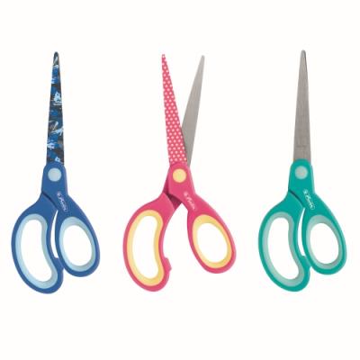 Okładka książki Nożyczki dla leworęcznych szpiczaste