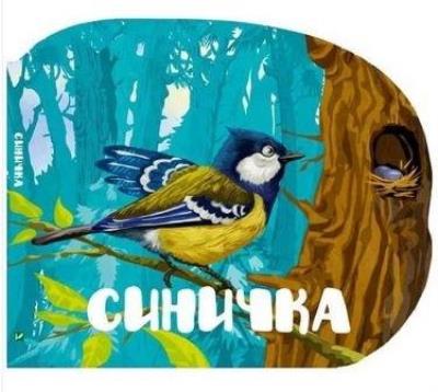 Okładka książki A Baby Bird