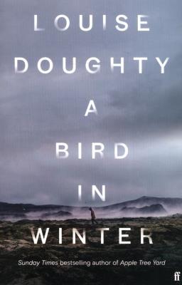 A Bird in Winter. Autor: Louise Doughty. SmakLiter.pl Okładka książki A Bird in Winter