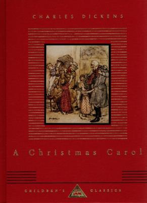 Okładka książki A Christmas Carol