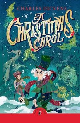 A Christmas Carol. Autor: Charles Dickens. SmakLiter.pl Okładka książki A Christmas Carol