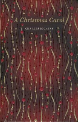 A Christmas Carol. Autor: Charles Dickens. SmakLiter.pl Okładka książki A Christmas Carol