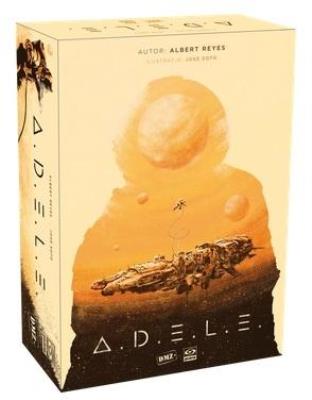 Opakowanie A.D.E.L.E. GALAKTA