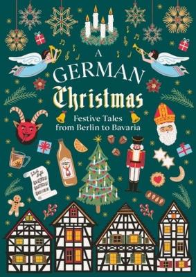 A German Christmas. Wydawca: Vintage Classics. SmakLiter.pl Opakowanie A German Christmas