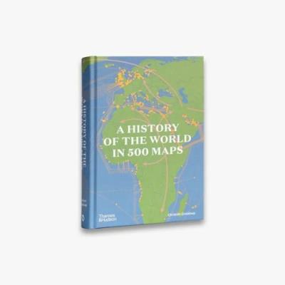 A History of the World in 500. Wydawca: Thames and Hudson. SmakLiter.pl Opakowanie A History of the World in 500