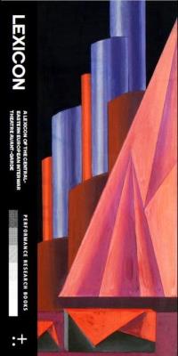 Okładka książki A Lexicon of the Central-Eastern European...