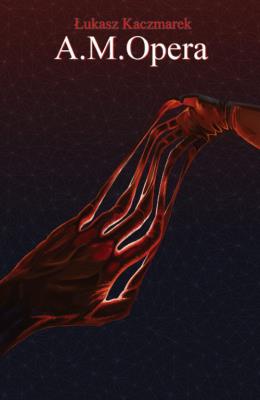 Okładka książki A. M. Opera