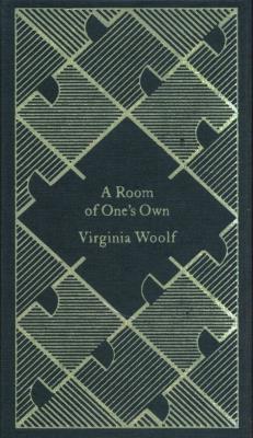 A Room of One's Own. Autor: Woolf Virginia. SmakLiter.pl Okładka książki A Room of One's Own