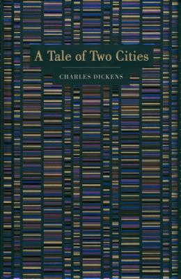 Okładka książki A Tale of Two Cities