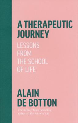 A Therapeutic Journey. Autor: De Botton Alain. SmakLiter.pl Okładka książki A Therapeutic Journey
