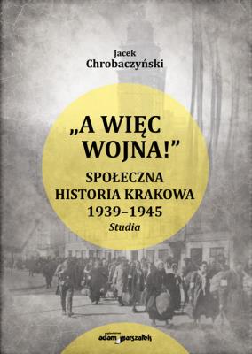 Okładka książki A więc wojna !