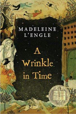 A Wrinkle in Time. Autor: LEngle Madeleine. SmakLiter.pl Okładka książki A Wrinkle in Time