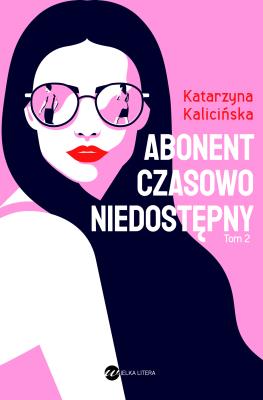 Okładka książki Abonent czasowo niedostępny