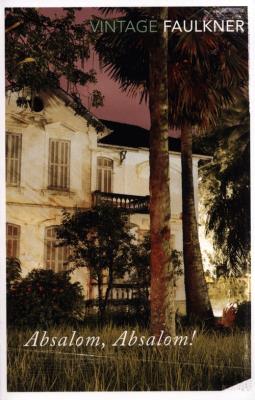 Absalom, Absalom!. Autor: Faulkner William. SmakLiter.pl Okładka książki Absalom, Absalom!
