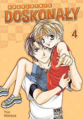 Okładka książki Absolutnie doskonały. Tom 4