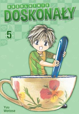 Okładka książki Absolutnie doskonały. Tom 5