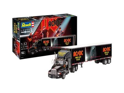Opakowanie AC/DC Power Up Tour Truck - Trailer
