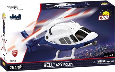 Opakowanie Action Town Bell 429 Police