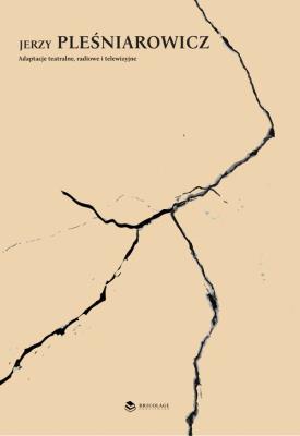 Adaptacje teatralne, radiowe i telewizyjne. Autor: Pleśniarowicz Jerzy. SmakLiter.pl Okładka książki Adaptacje teatralne, radiowe i telewizyjne