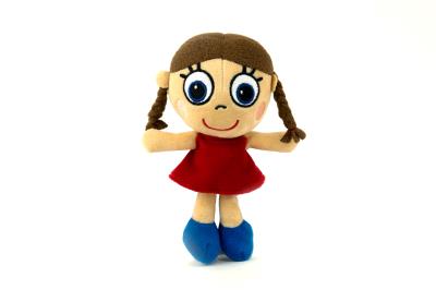 Opakowanie Adelka - maskotka